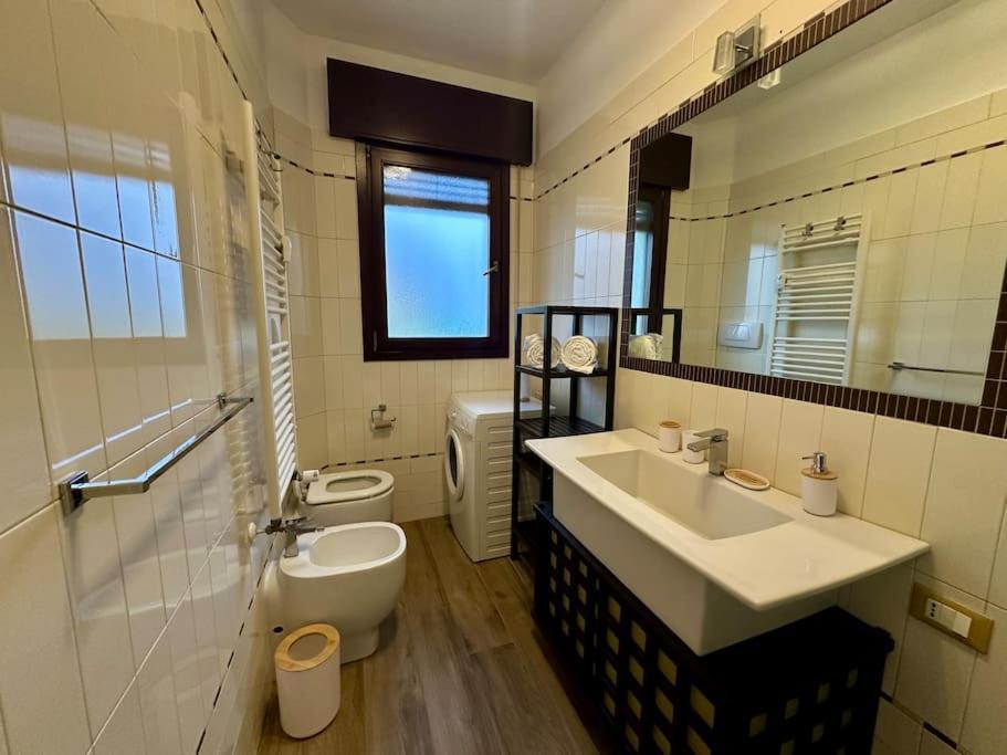 Venezia-Mestre Luxury Apartment Bros3 Exterior photo