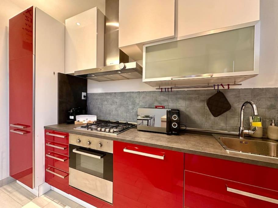 Venezia-Mestre Luxury Apartment Bros3 Exterior photo